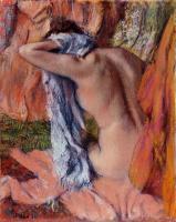 Degas, Edgar - After the Bath